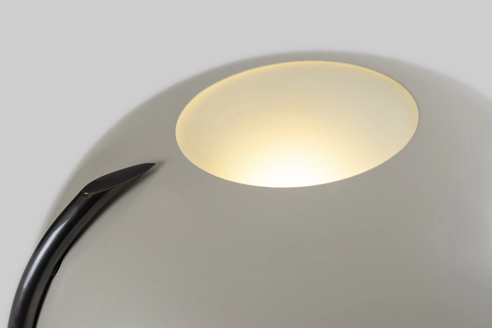 518 (cream) - Gino Sarfatti - Table light - Galerie kreo