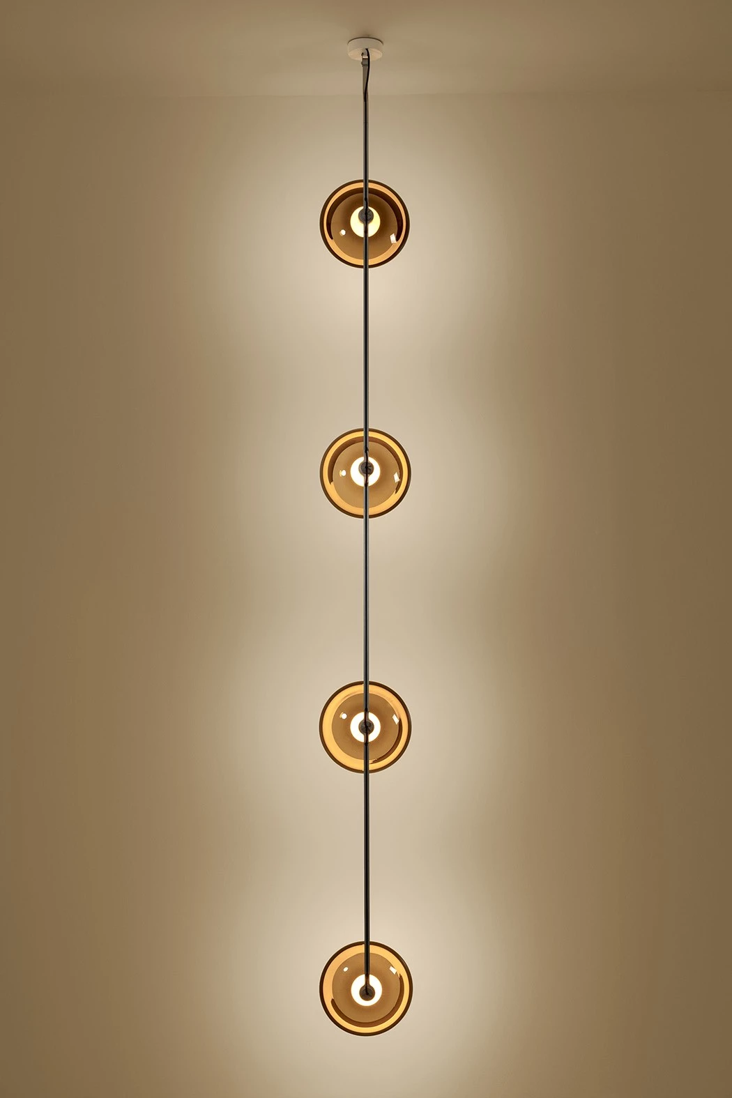Clair-obscur SPECIAL COMMISSION - Ronan Bouroullec - Ceiling light - Galerie kreo
