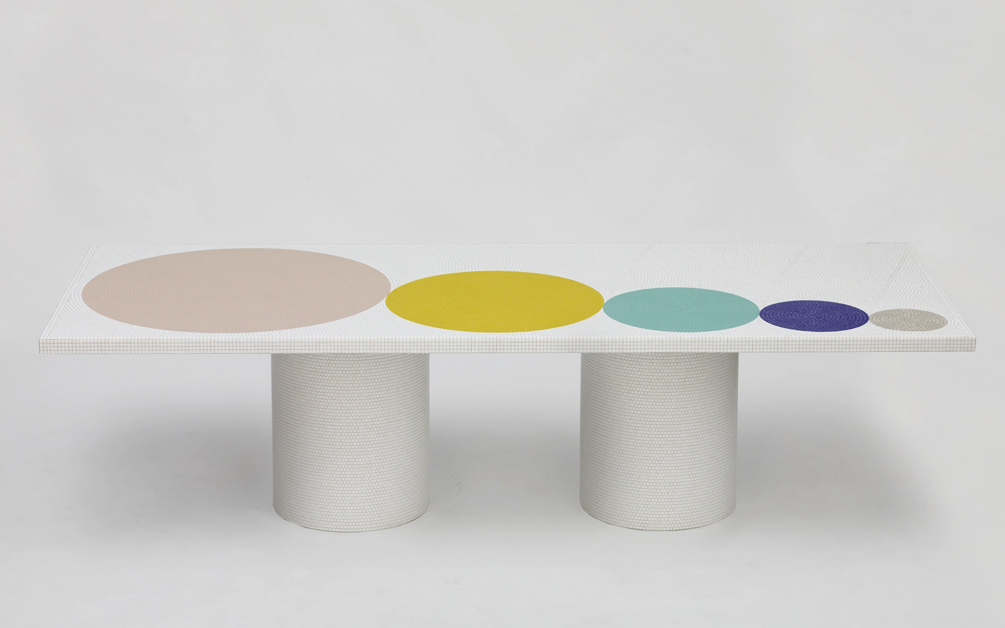 Crescendo Table - Pierre Charpin - Table - Galerie kreo