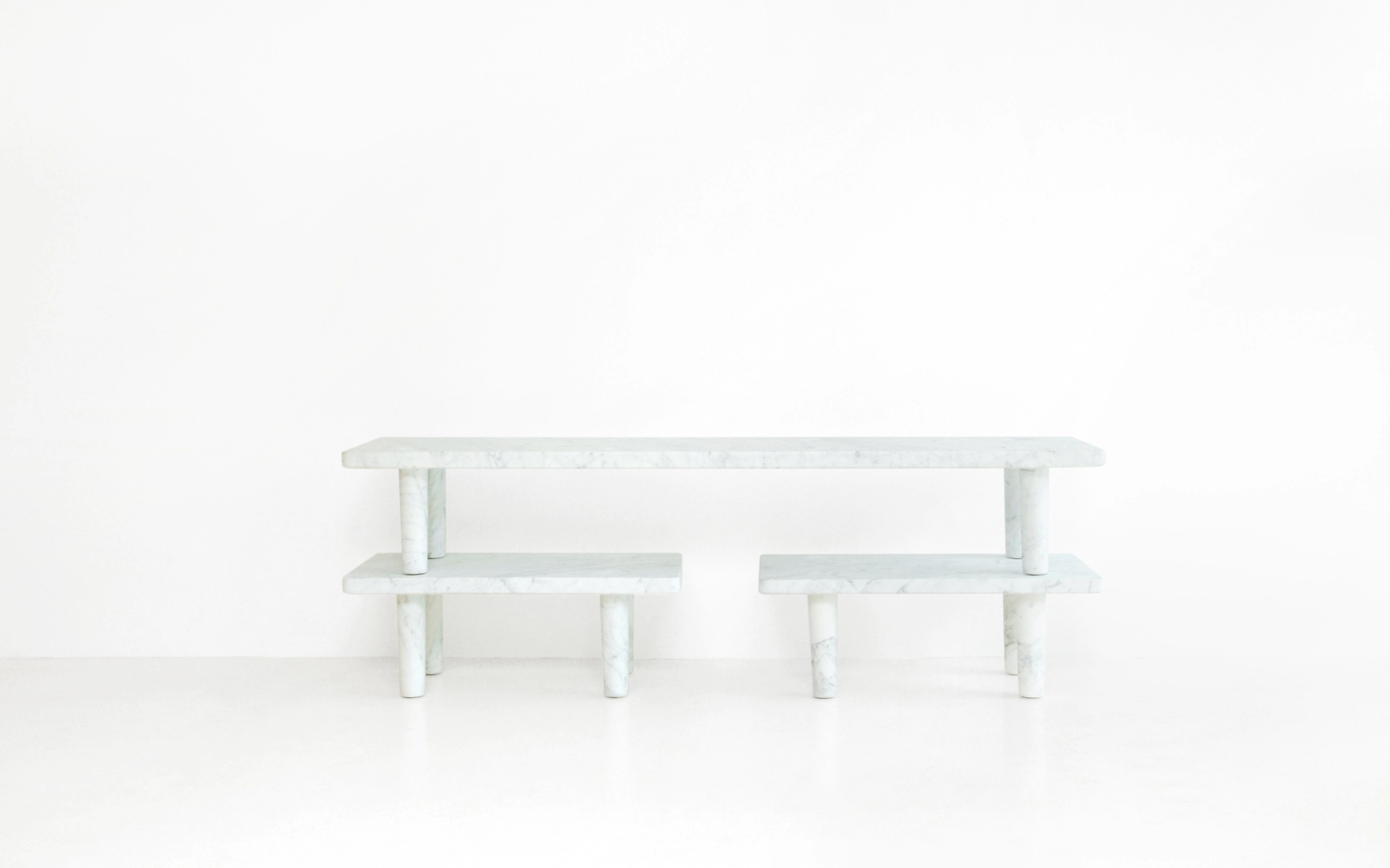 Variation #11 - Jasper Morrison - Console - Galerie kreo