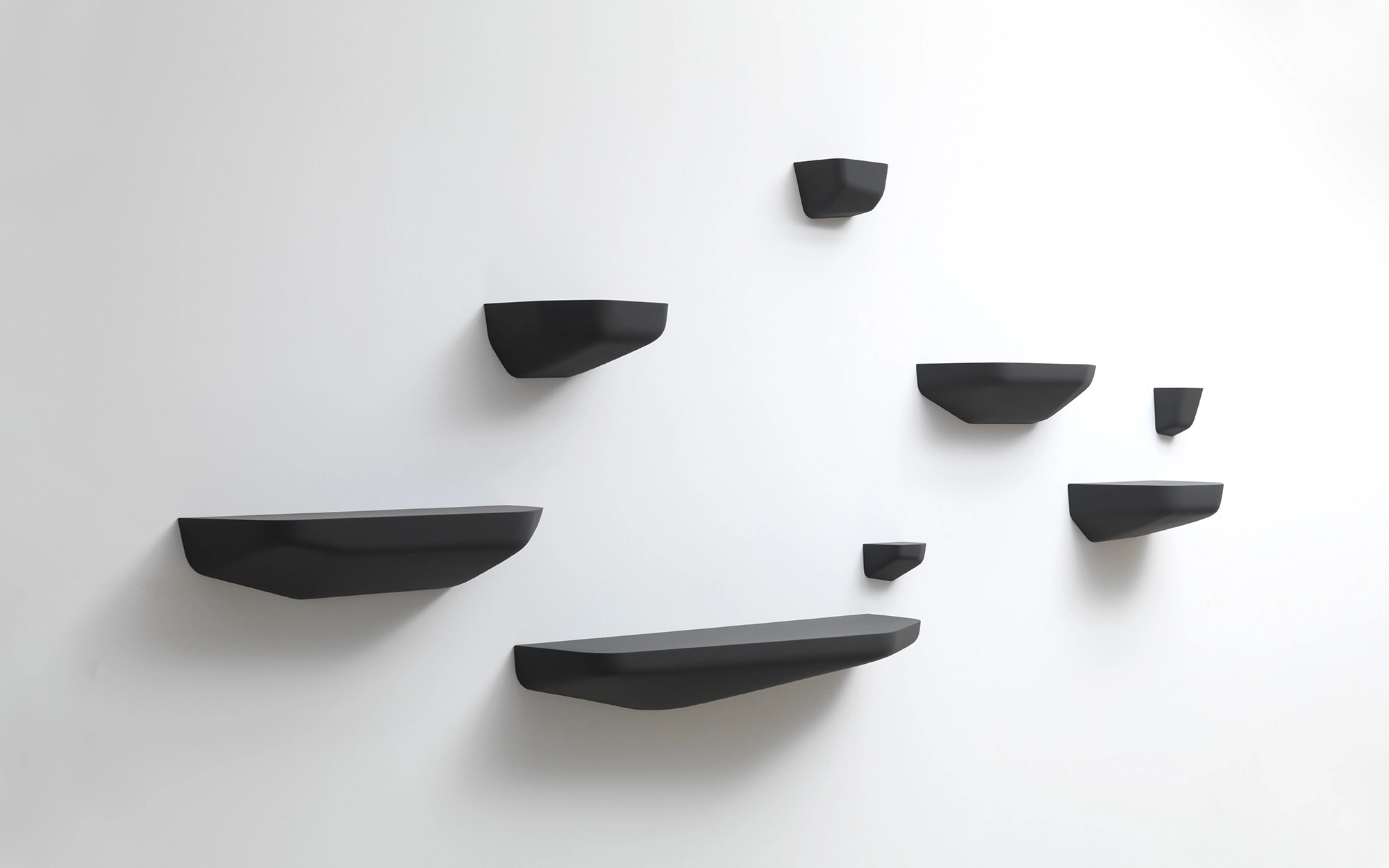 Roches 8 - Ronan & Erwan Bouroullec - Shelf - Galerie kreo