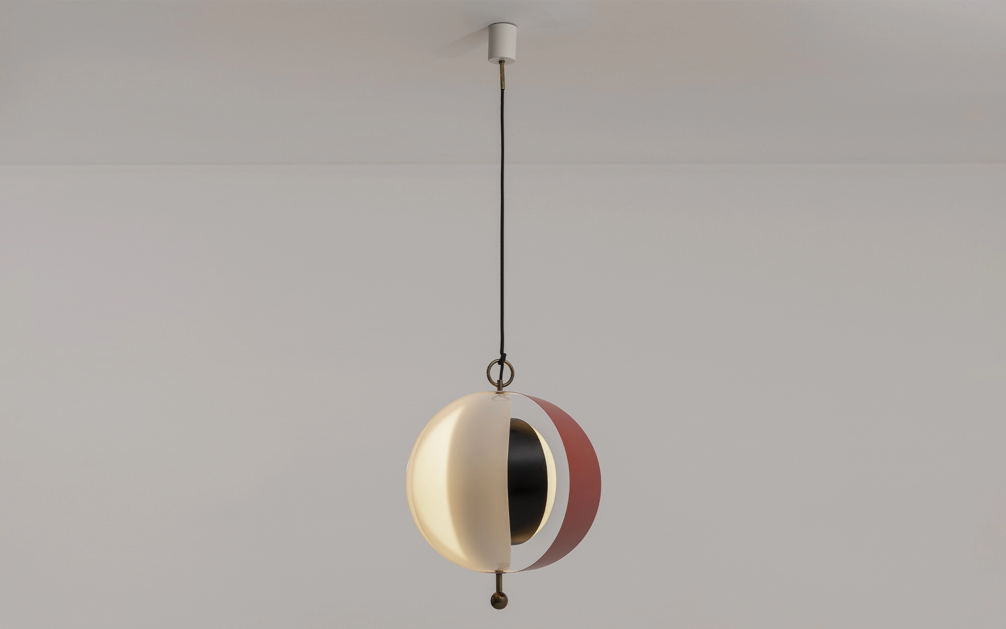 307 - Jean-Boris Lacroix - Pendant light - Galerie kreo