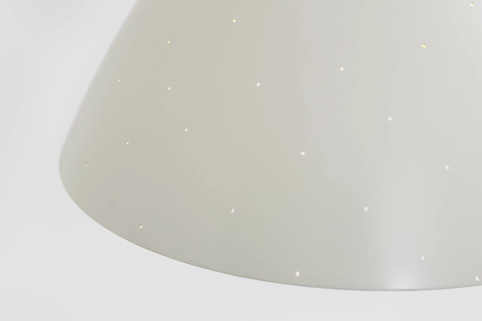 2066 (black) - Gino Sarfatti - Pendant light - Galerie kreo