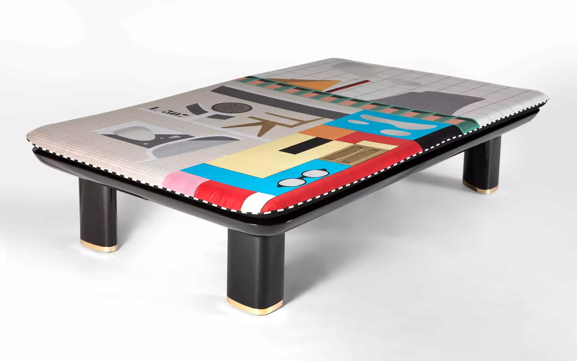 Object of Devotion Daybed - Doshi Levien - Coffee table - Galerie kreo