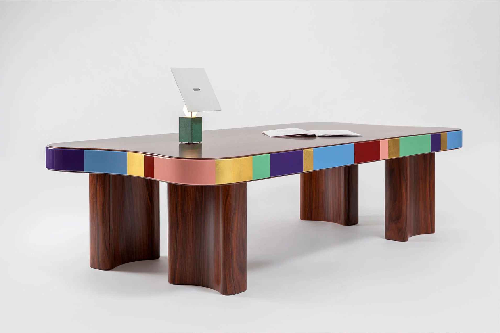 Kinari Coffee Table - Doshi Levien - Coffee table - Galerie kreo