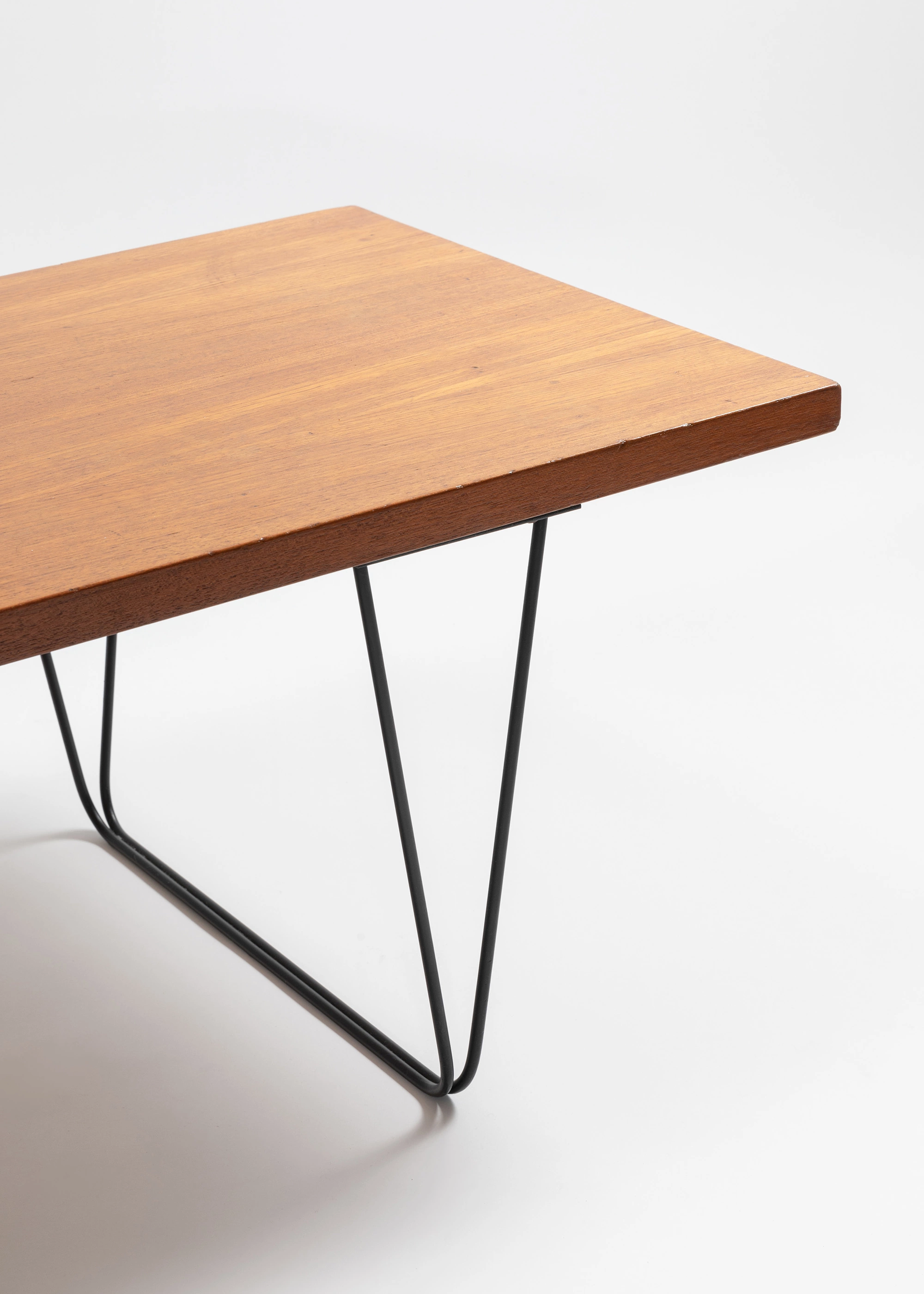 CM 191 coffee table  - Pierre Paulin - Bench - Galerie kreo