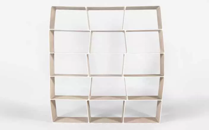 Cellae H5  - François Bauchet - Console - Galerie kreo