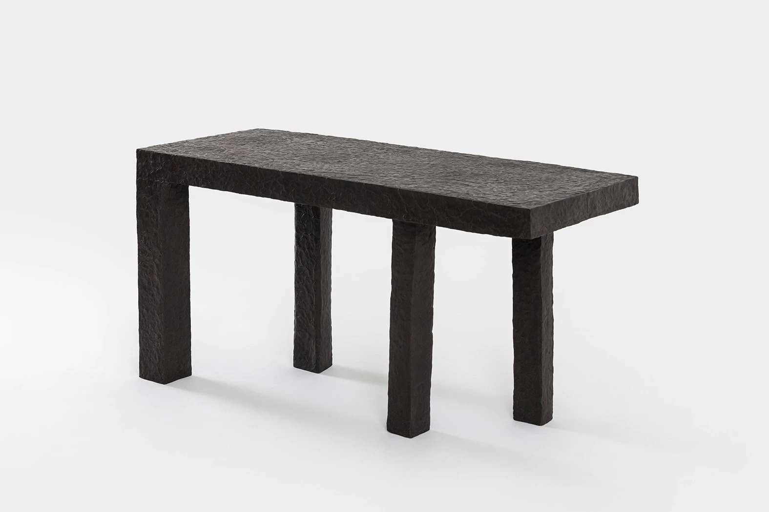 Pilgrim Bench - Guillaume Bardet - Bench - Galerie kreo