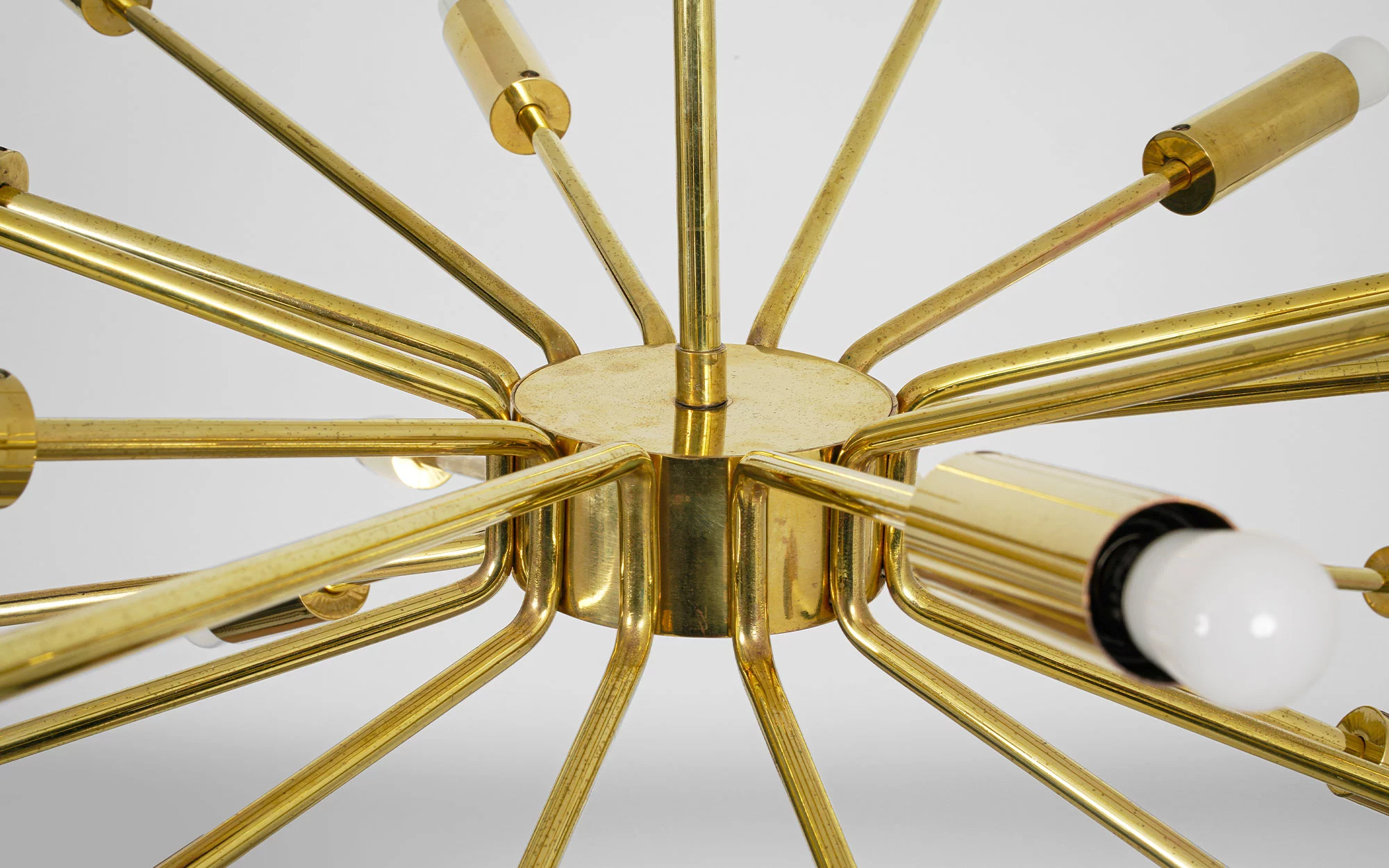 2003 irr - Gino Sarfatti - Pendant light - Galerie kreo
