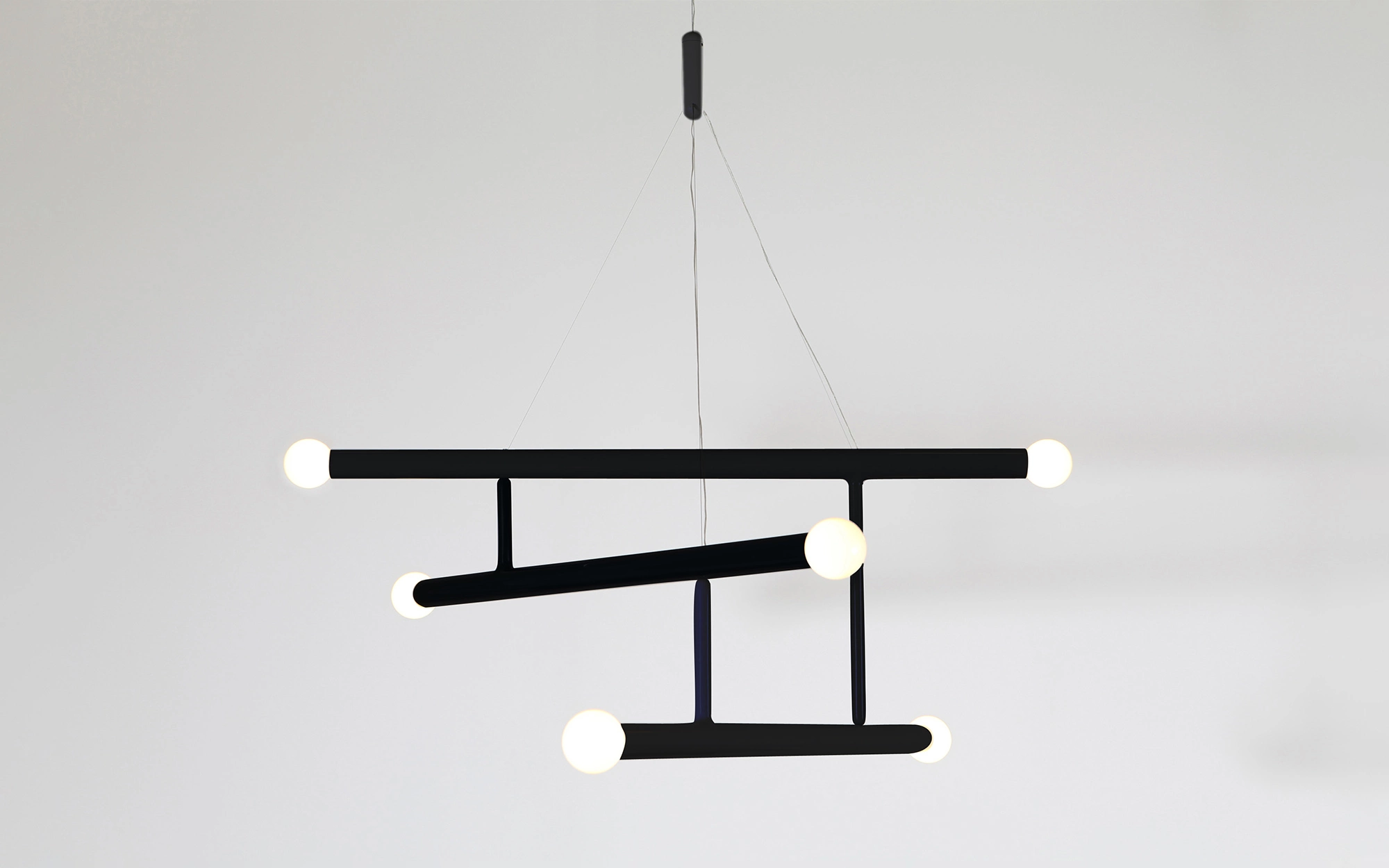 Lao large model - Pierre Charpin - Pendant light - Galerie kreo