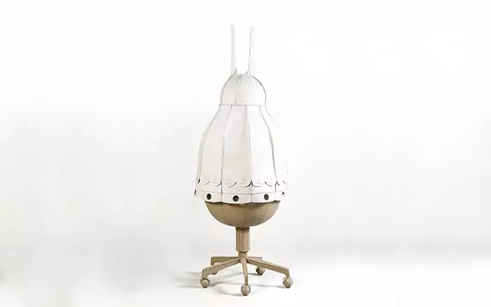 Office Pet Beetle - Hella Jongerius - Vase - Galerie kreo