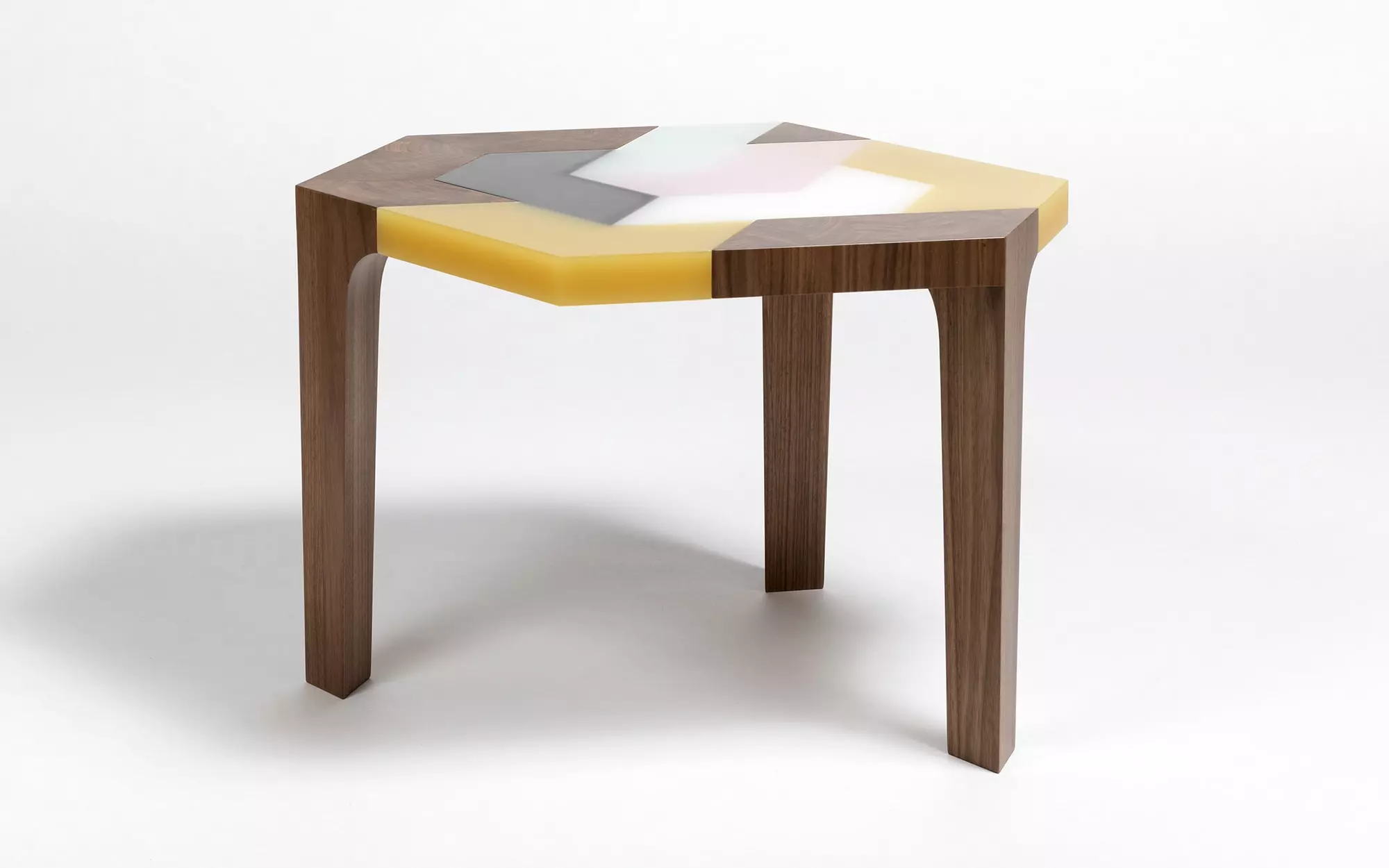 Mini Swatch Coffee Table - Hella Jongerius - Coffee table - Galerie kreo