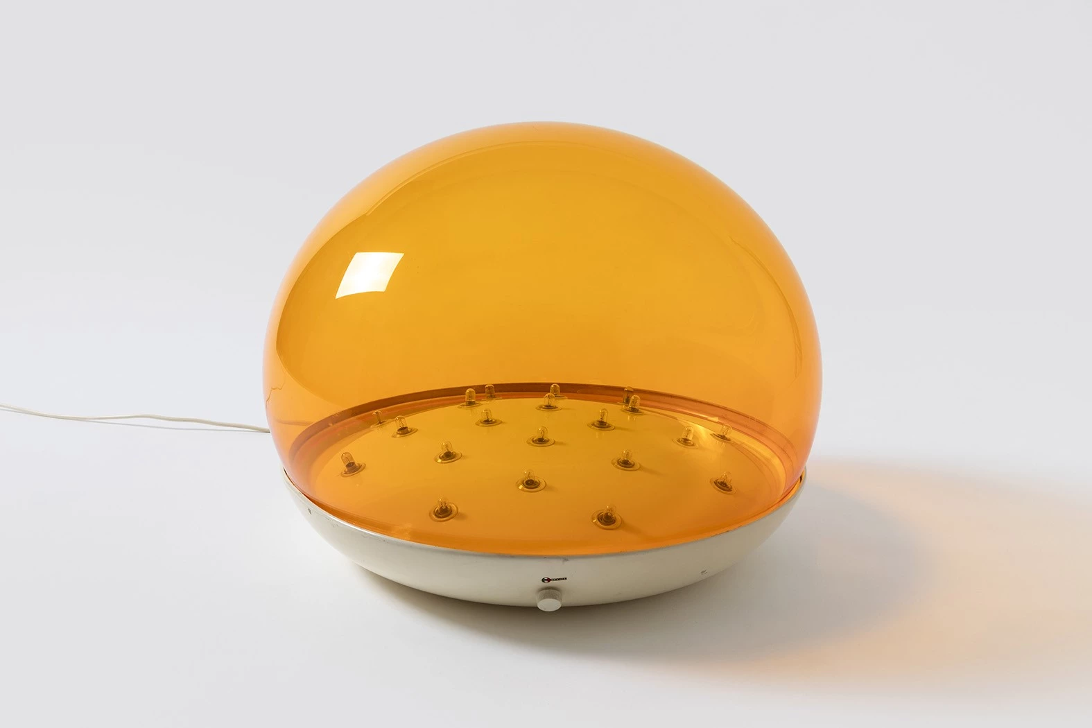 604 - Gino Sarfatti - Table light - Galerie kreo