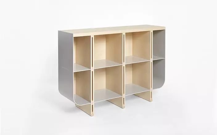 Hadar console - François Bauchet - Console - Galerie kreo