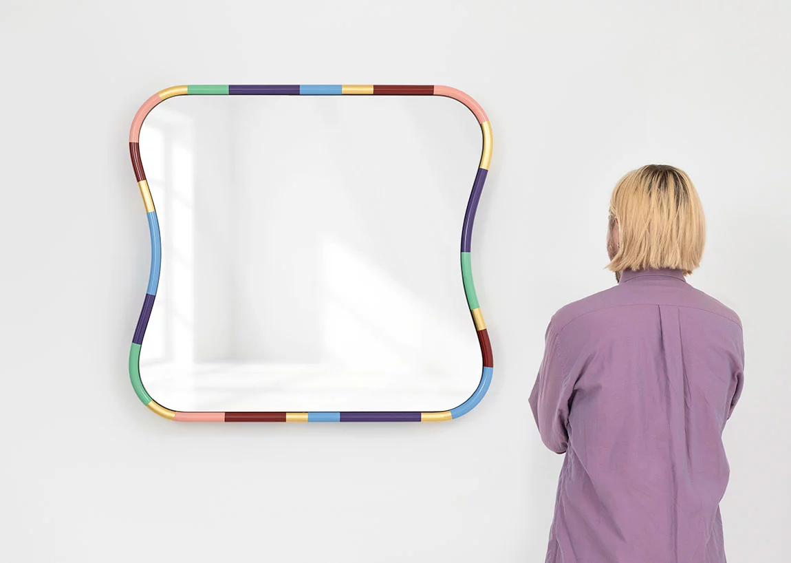 Kinari Mirror - Doshi Levien - Mirror - Galerie kreo