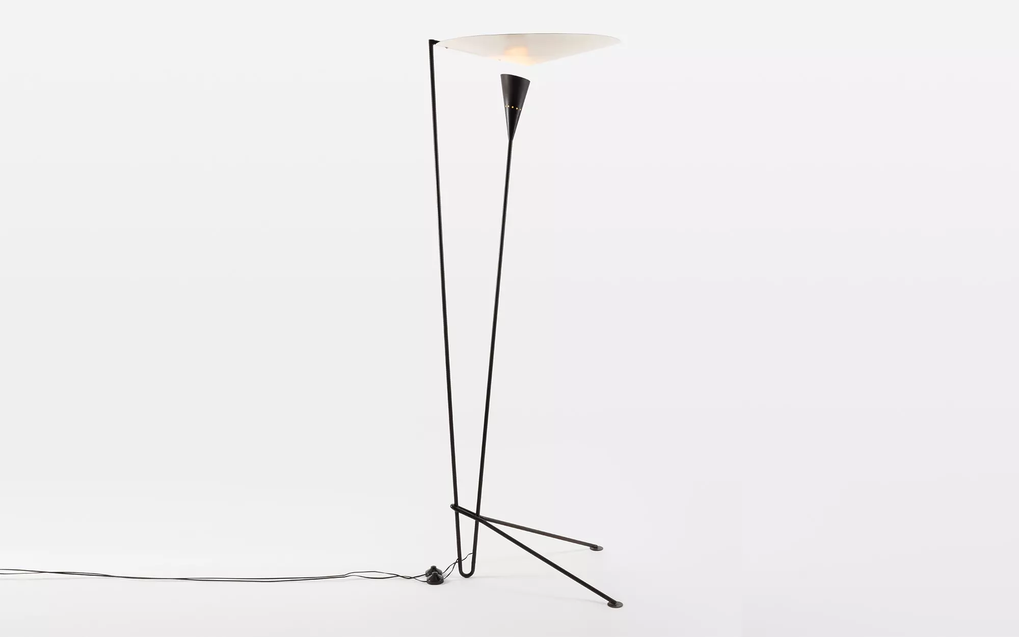 Floor light - Michel Buffet - .