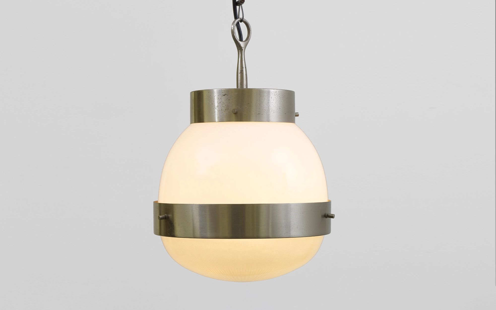 Delta - Sergio Mazza  - Pendant light - Galerie kreo