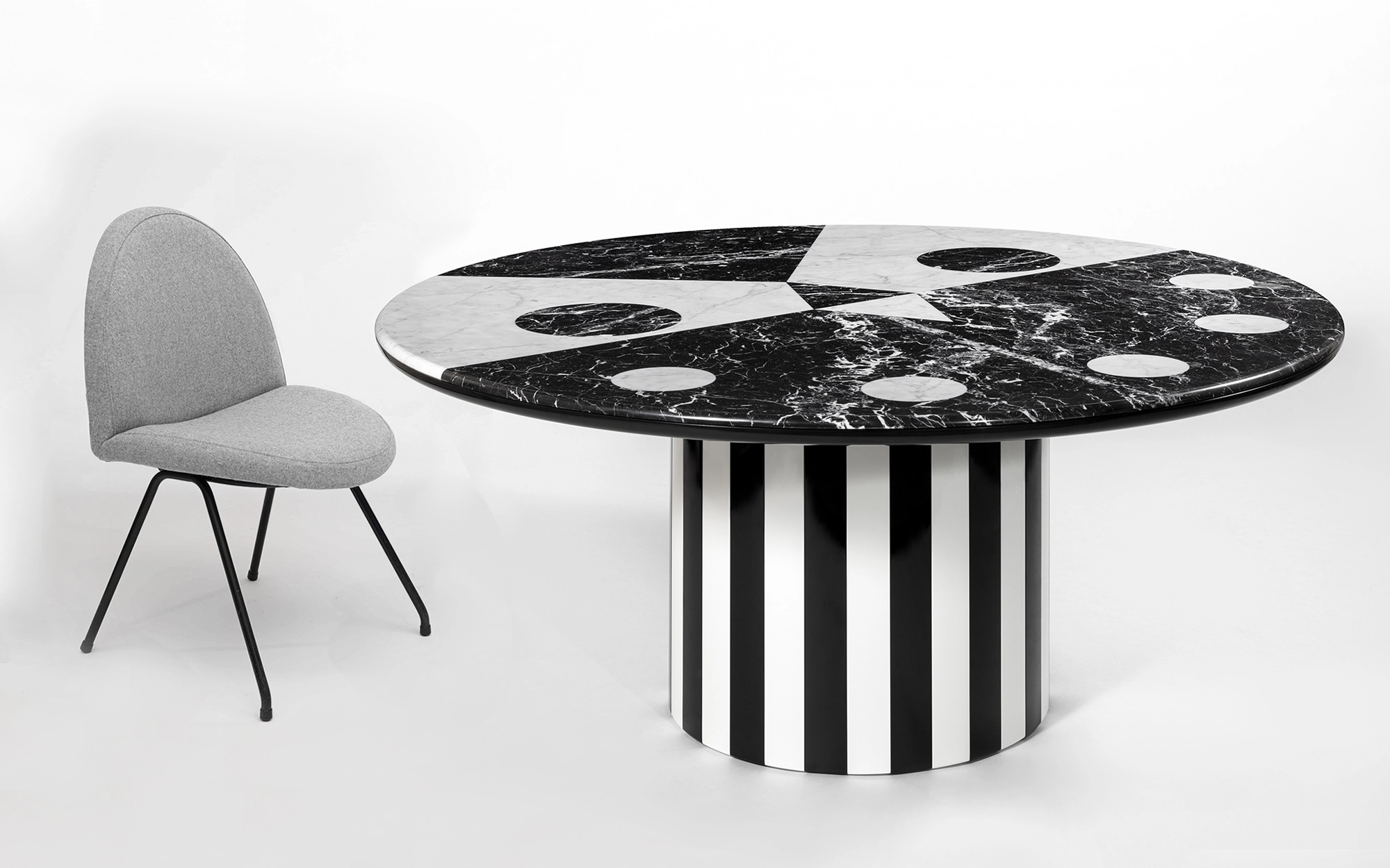 Niko Niko Table - Jaime Hayon - Table - Galerie kreo