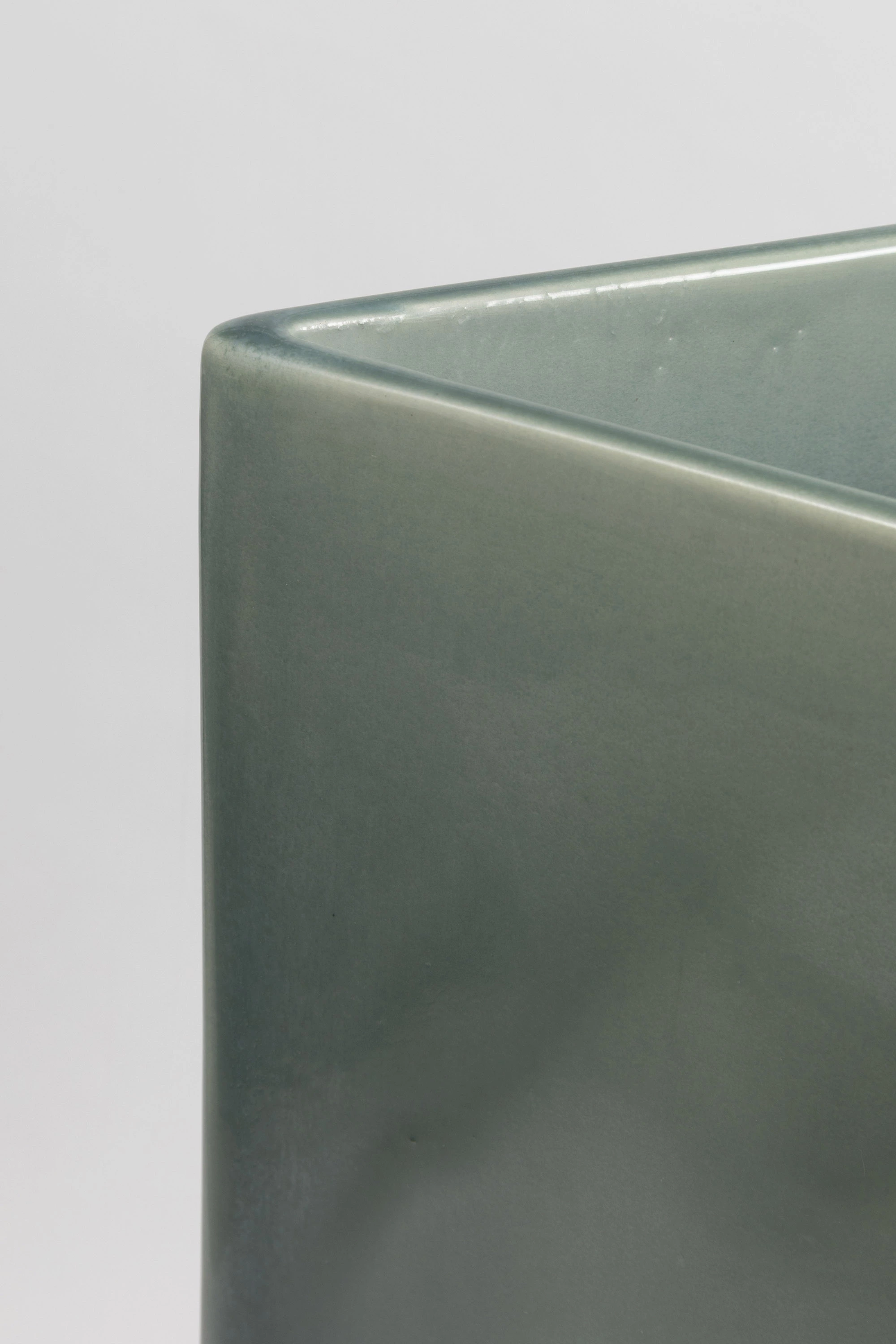 Vase Losange 84 blue - Ronan & Erwan Bouroullec - Vase - Galerie kreo