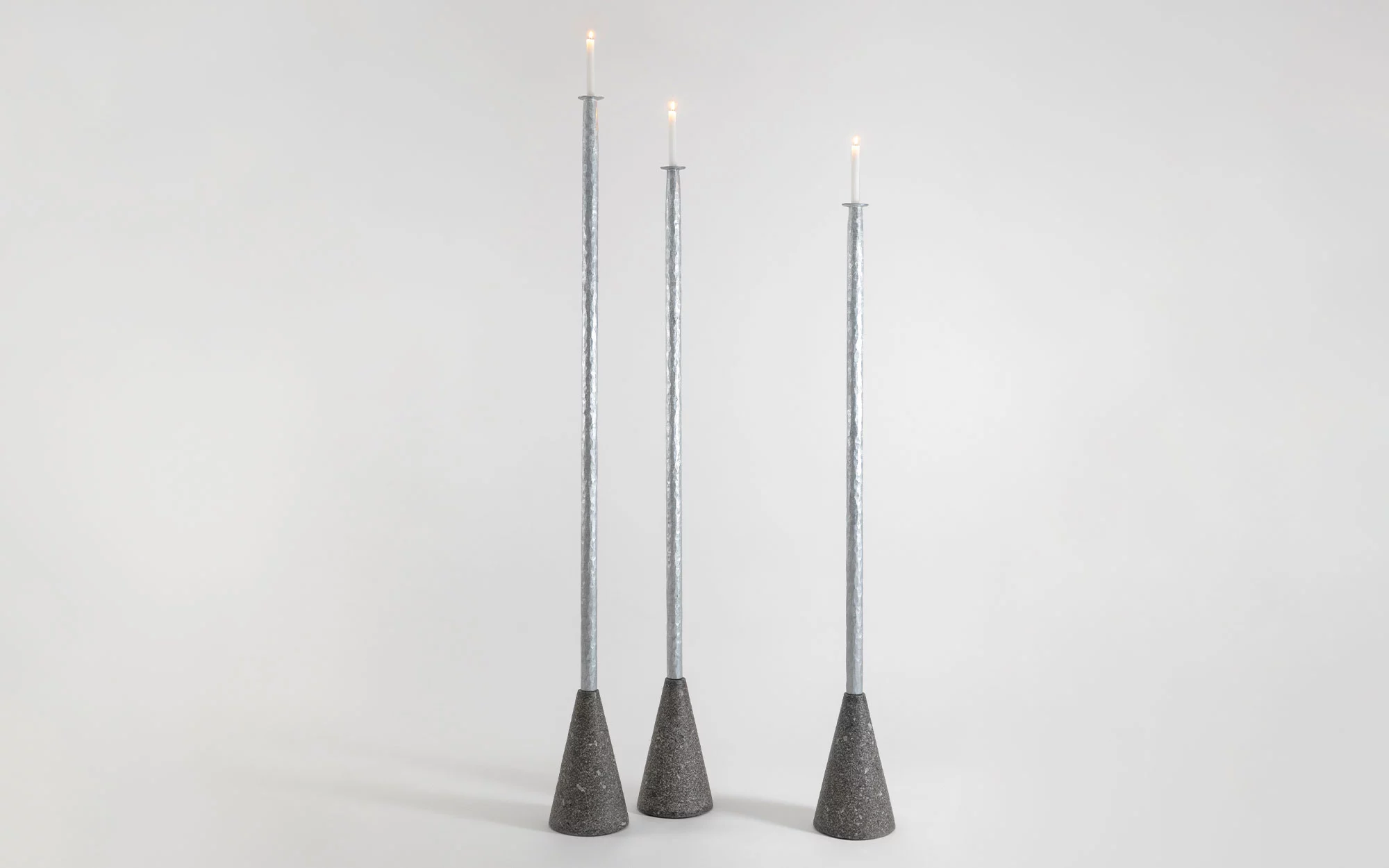 Candelabra Triple - Ronan Bouroullec - Miscellaneous - Galerie kreo