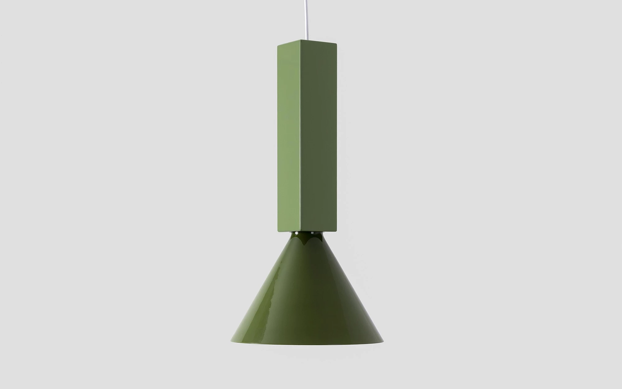 Signal C1 MONOCHROMATIC - Edward Barber and Jay Osgerby - pendant-light - Galerie kreo