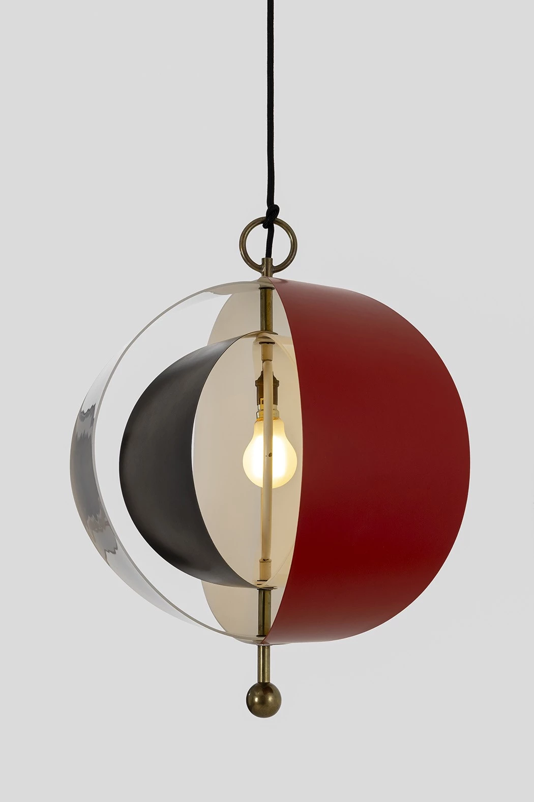 307 - Jean-Boris Lacroix - Pendant light - Galerie kreo