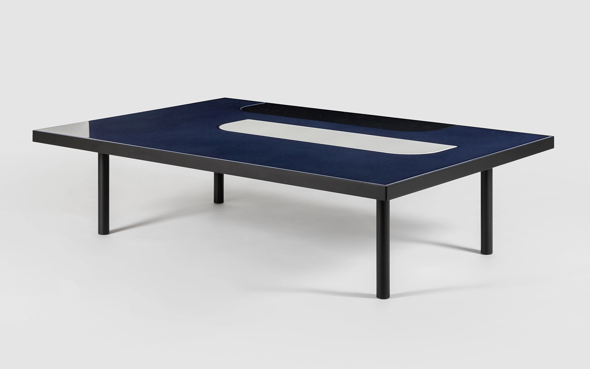 Translation Capsula Coffee Table - Pierre Charpin - Coffee table - Galerie kreo