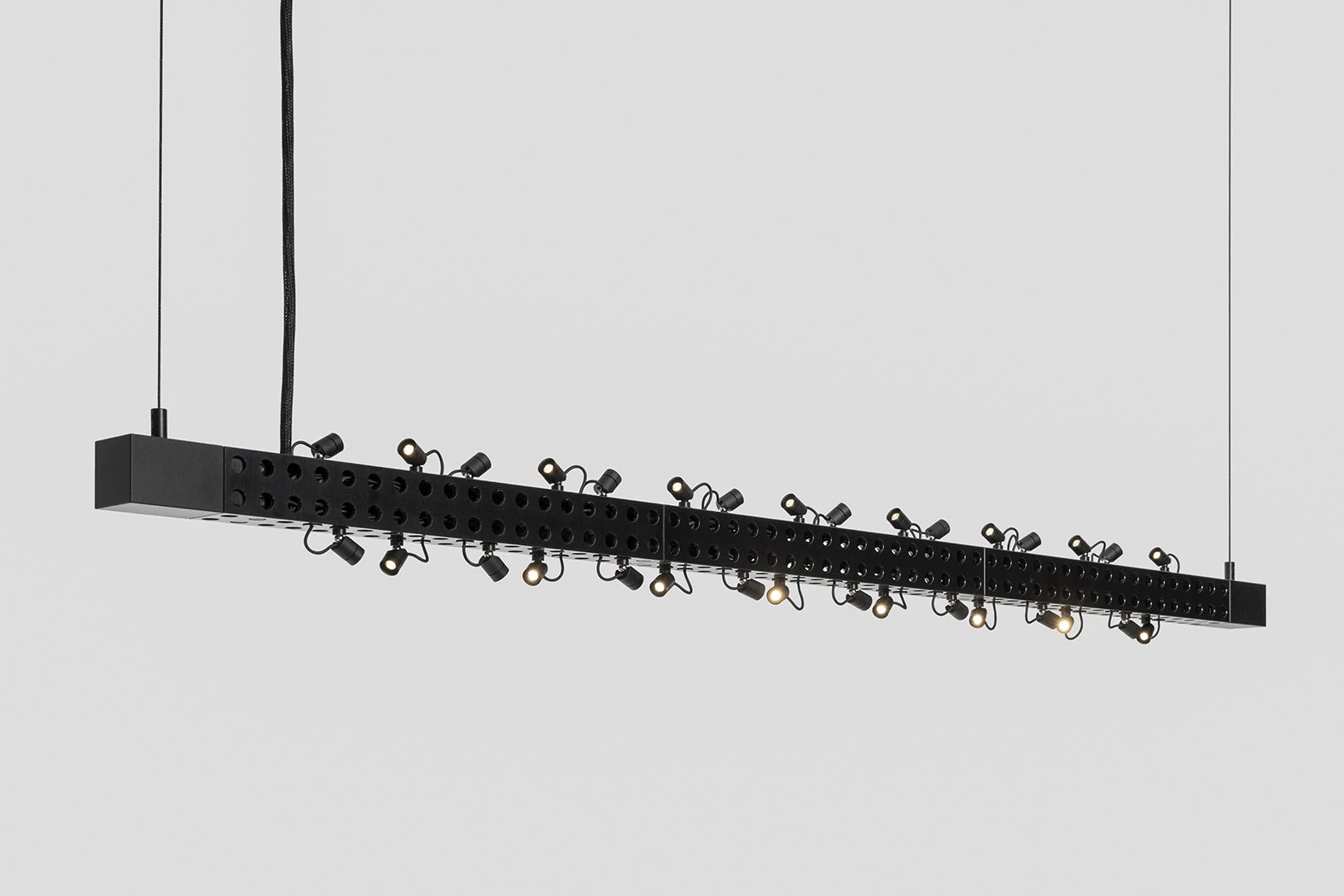 TRANSFORMERS_LS4 - Konstantin Grcic - Pendant light - Galerie kreo