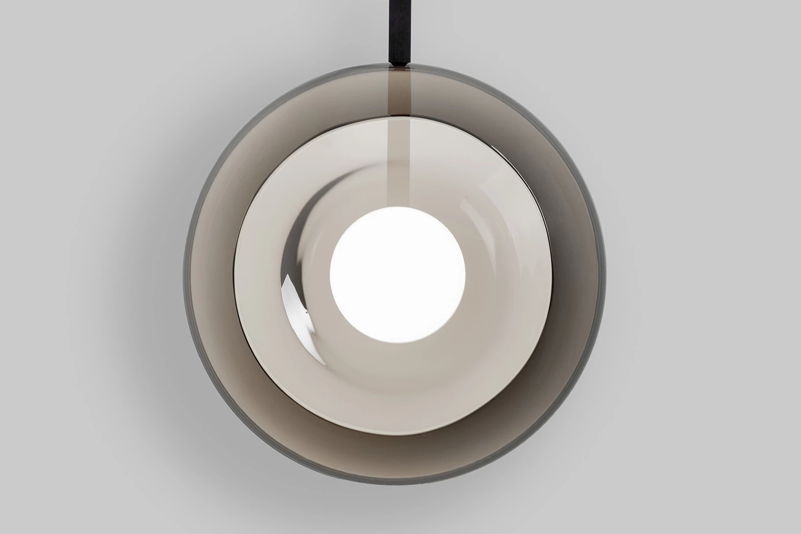 Clair-obscur WALL LIGHT SMOKE - Ronan Bouroullec - Wall light - Galerie kreo
