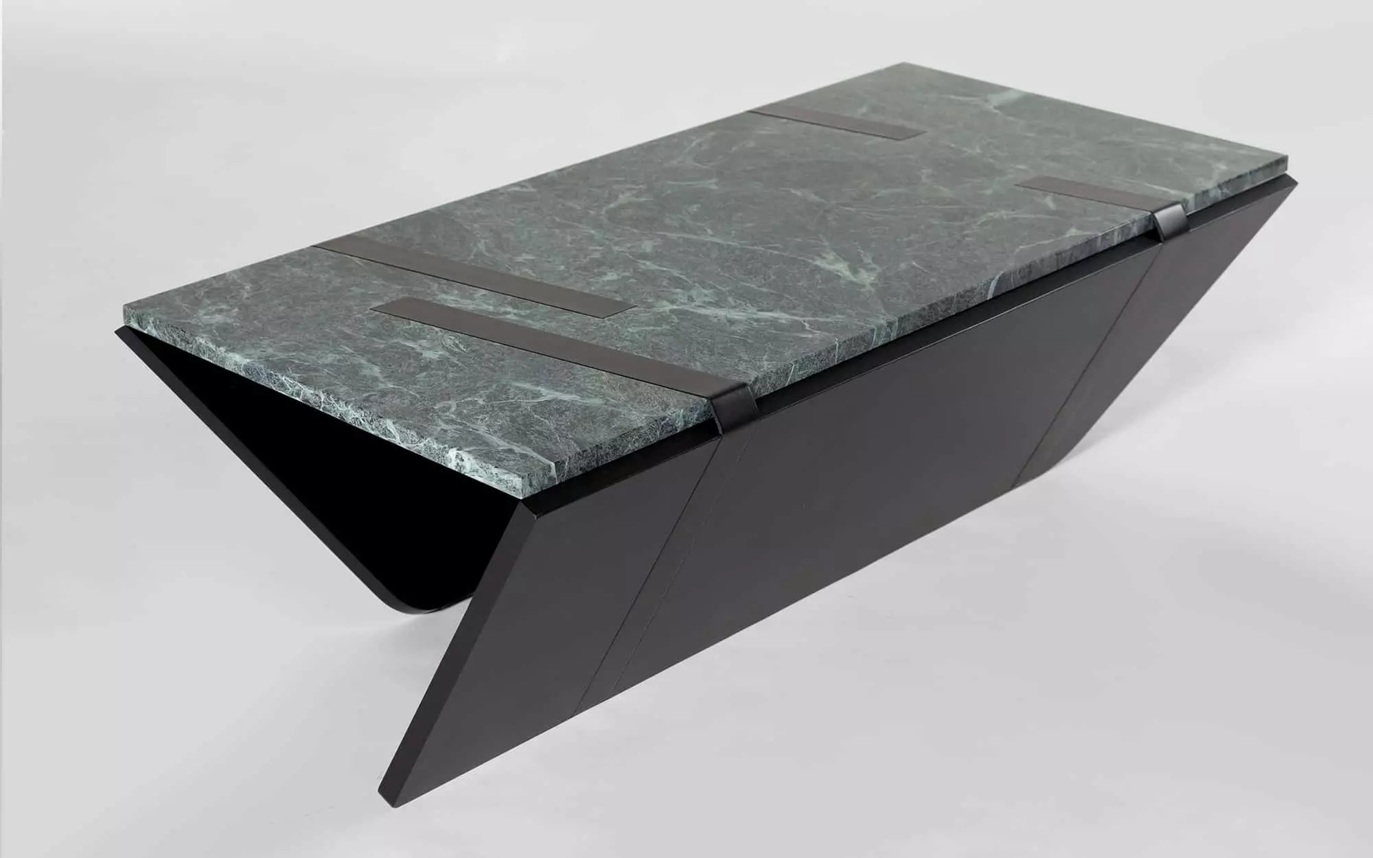 Strap‘‘ Coffee Table multicolour - David Dubois - Coffee table - Galerie kreo