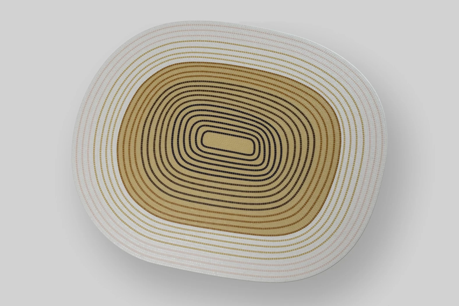 All'aperto Coffee Table - grand model - Pierre Charpin - Coffee table - Galerie kreo
