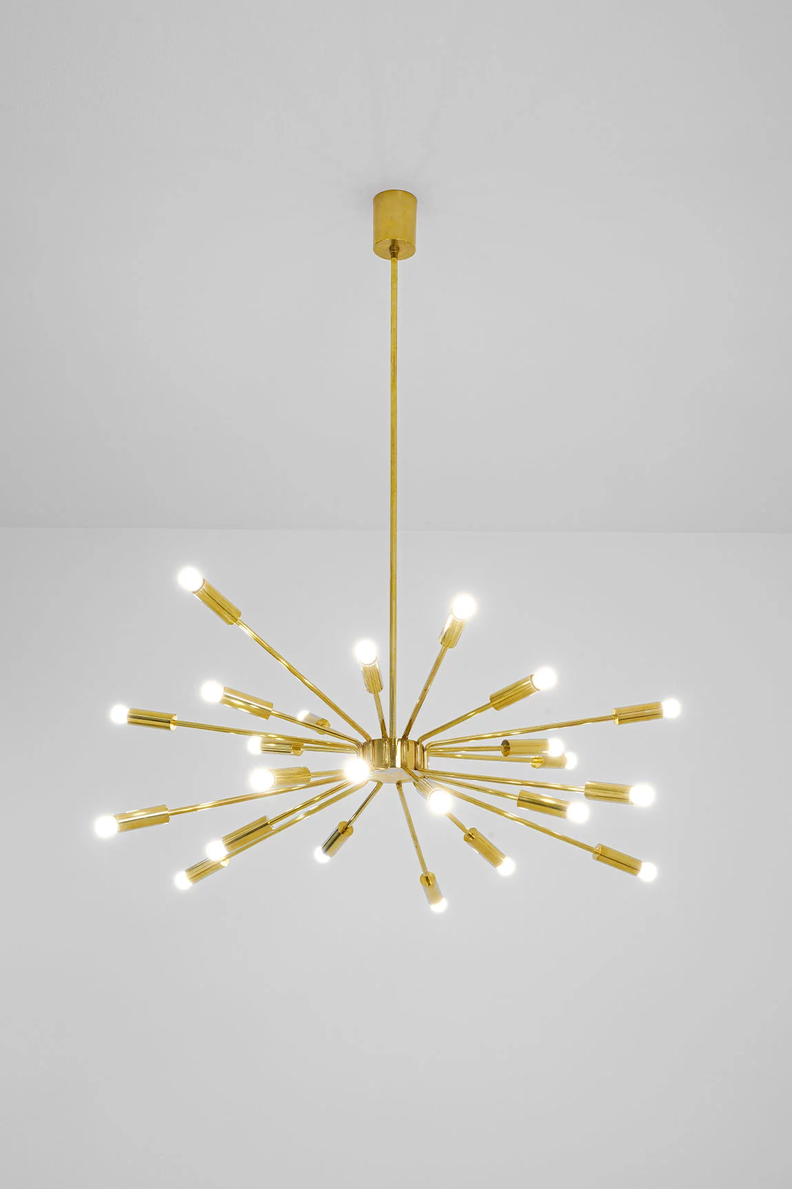 2003 irr - Gino Sarfatti - Pendant light - Galerie kreo