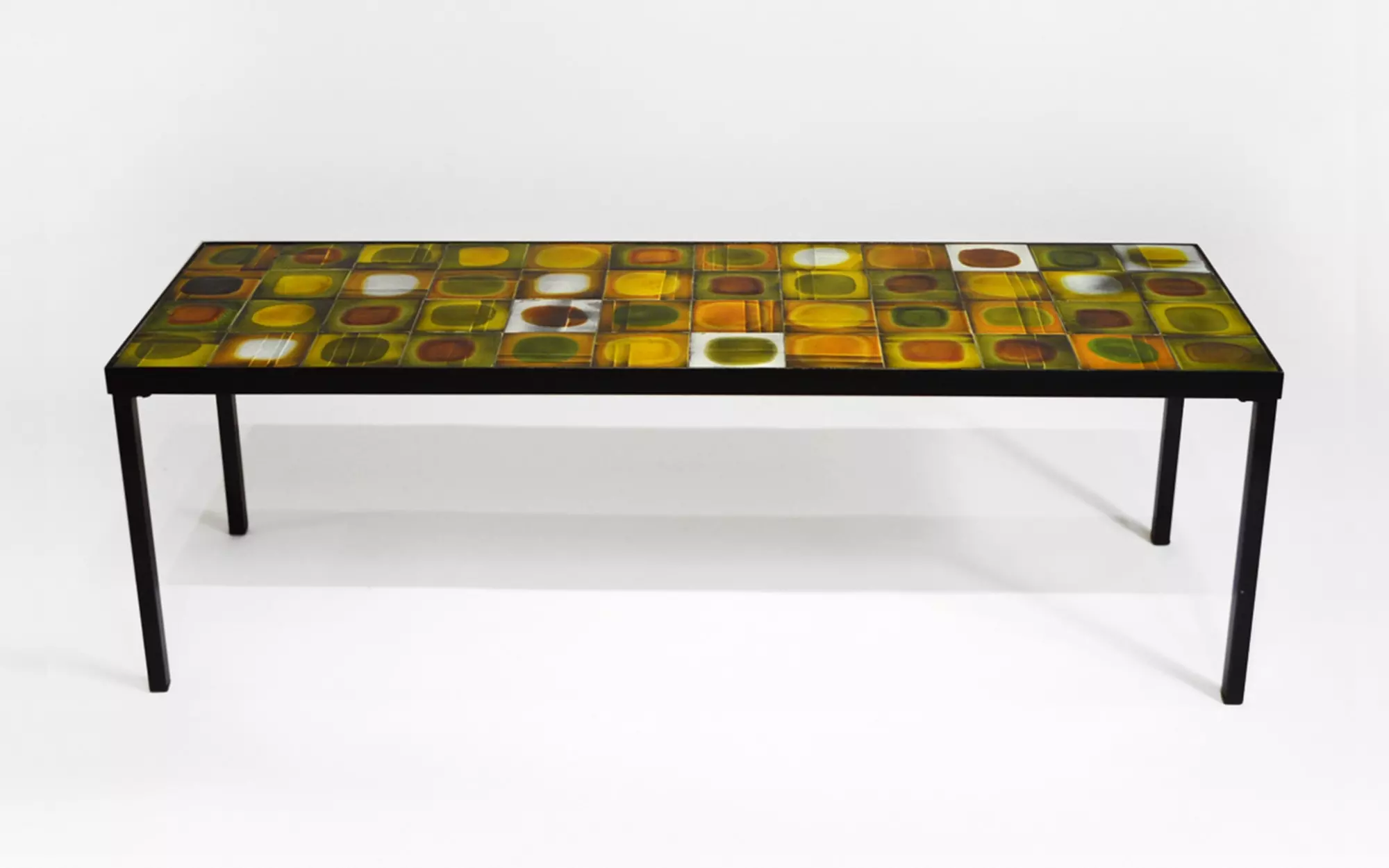 Planet - Roger Capron - coffee-table - Galerie kreo