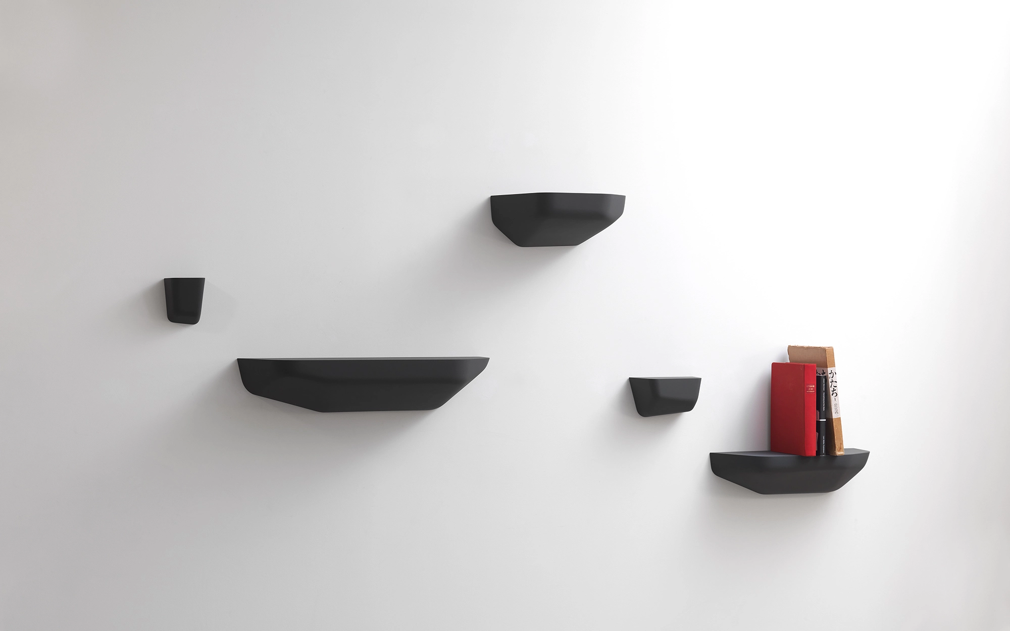 Roches 5 - Ronan & Erwan Bouroullec - Shelf - Galerie kreo