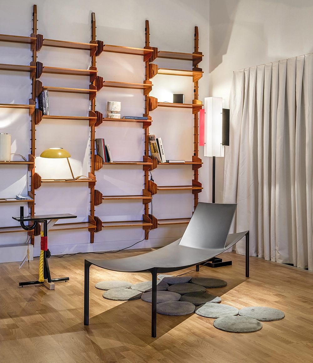 Karbon Lounge Chair - Konstantin Grcic - Seating - Galerie kreo