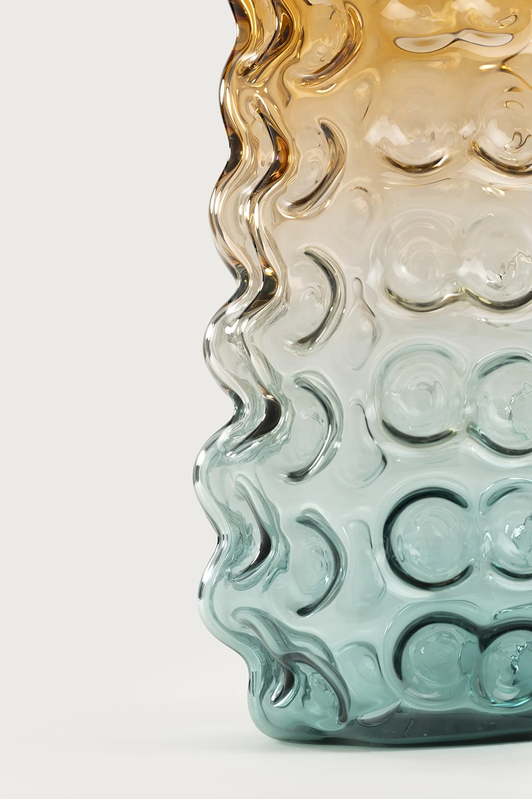 Solid Air, Liquid Colour - Tejo Remy - Vase - Galerie kreo