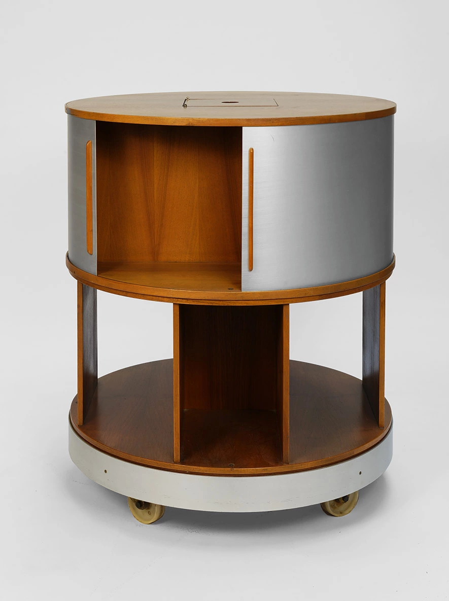 Combi-center - Joe Colombo - Side table - Galerie kreo