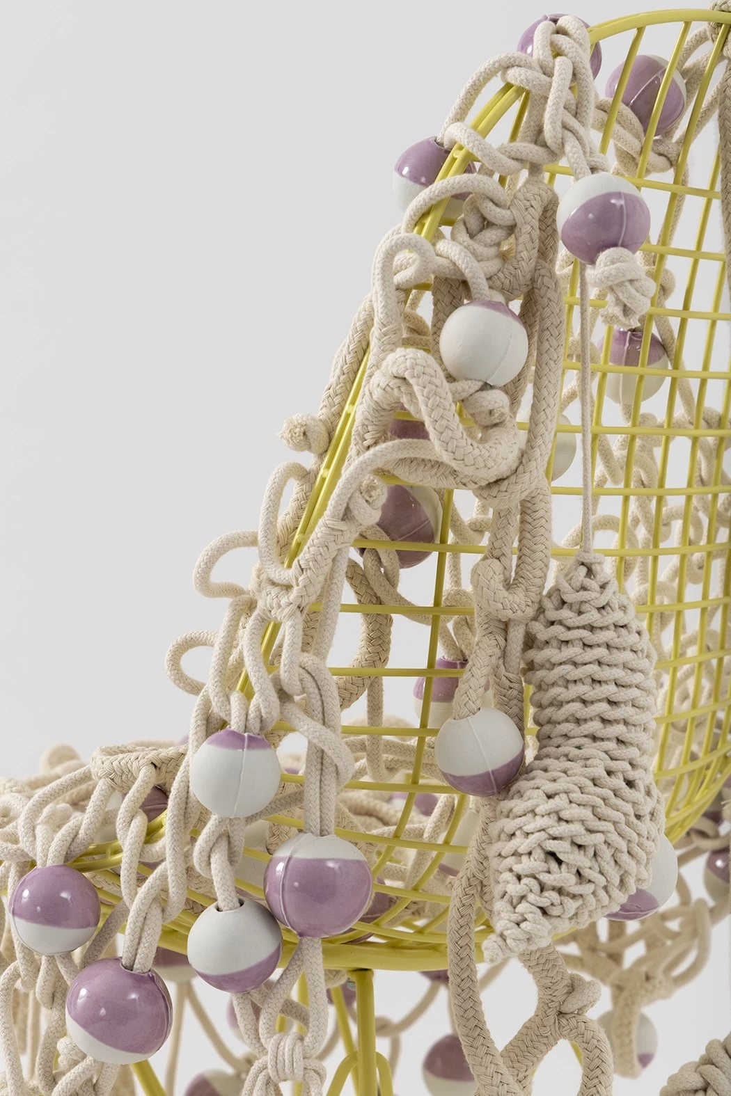 Beads - Hella Jongerius - Chair - Galerie kreo