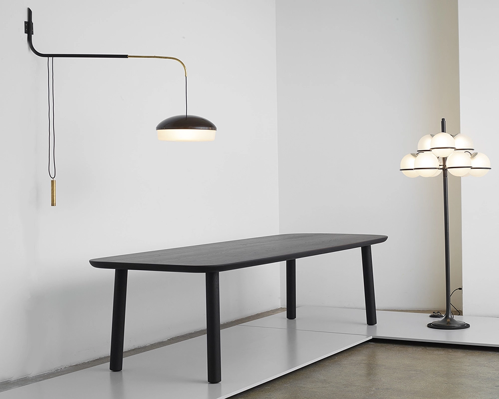 TOOW4L Table - Jasper Morrison - Table - Galerie kreo