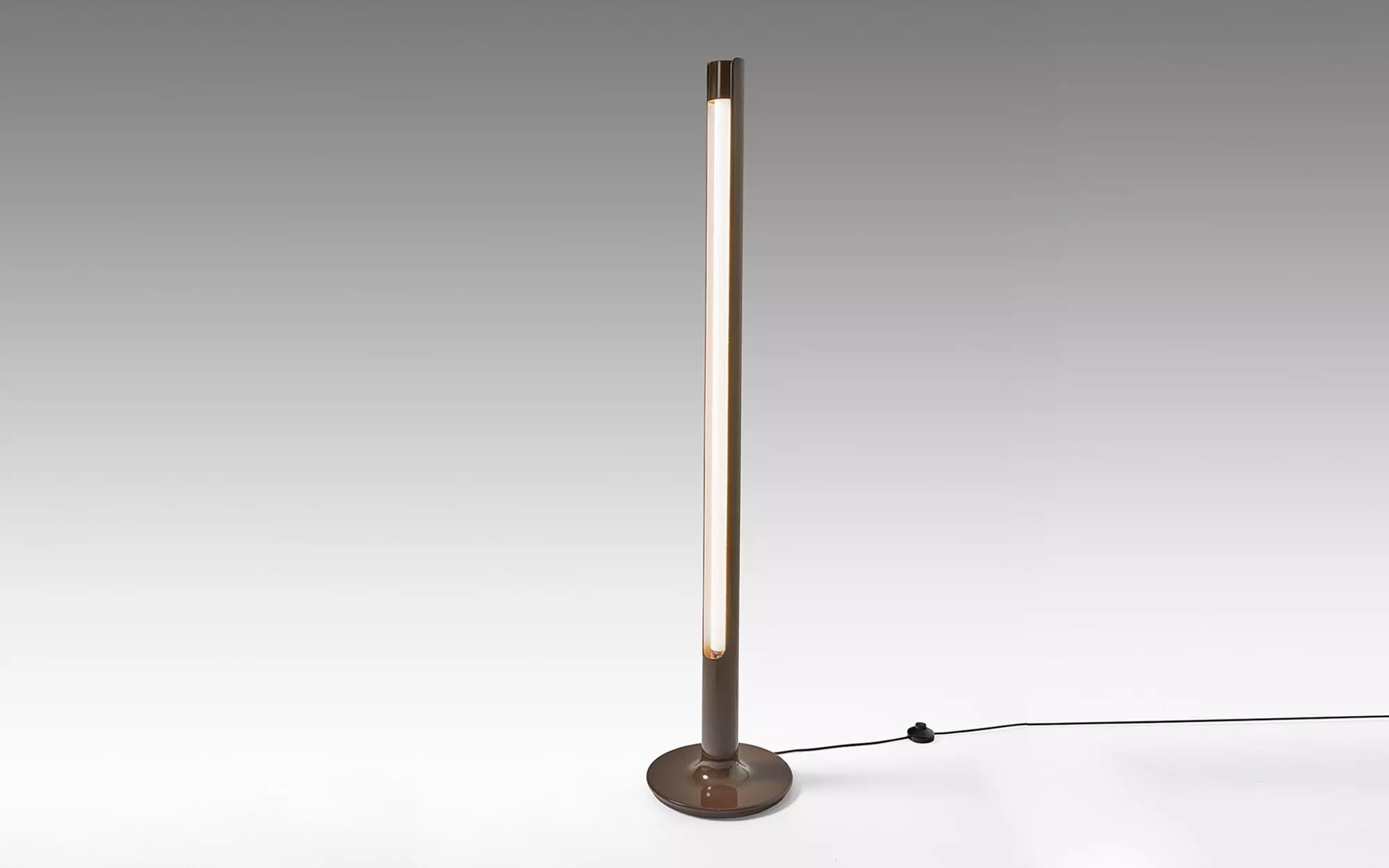 10488 Elysée (brown) - Pierre Paulin - Floor light - Galerie kreo