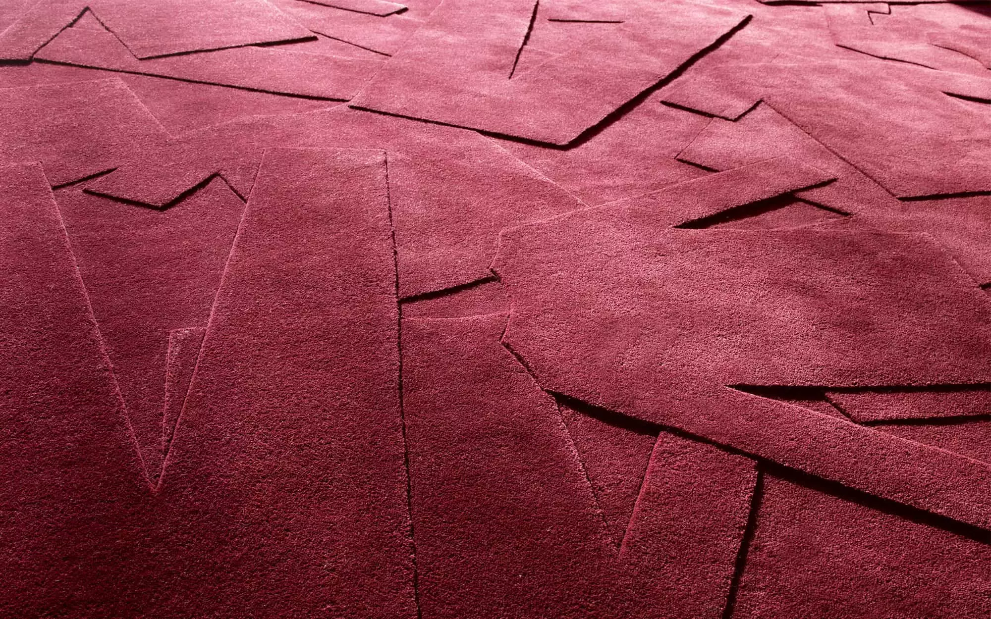 Dés-ordre Carpet - Adrien Rovero - Carpet - Galerie kreo