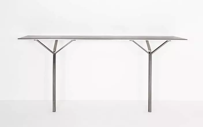 Console Y-180 - Ronan & Erwan Bouroullec - Table light - Galerie kreo