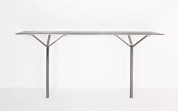 Console Y-180 - Ronan & Erwan Bouroullec - Stool - Galerie kreo