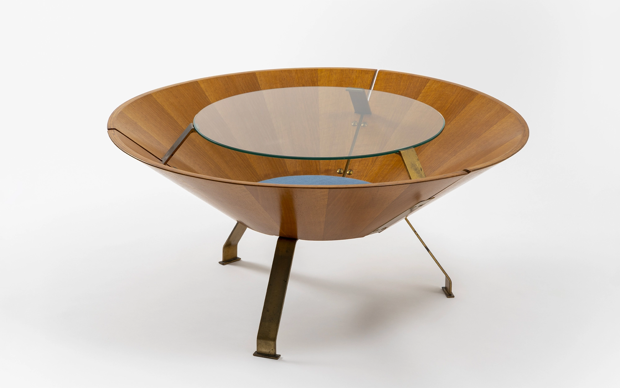 Coffee table - Gianfranco Frattini - coffee-table side-table- Galerie kreo