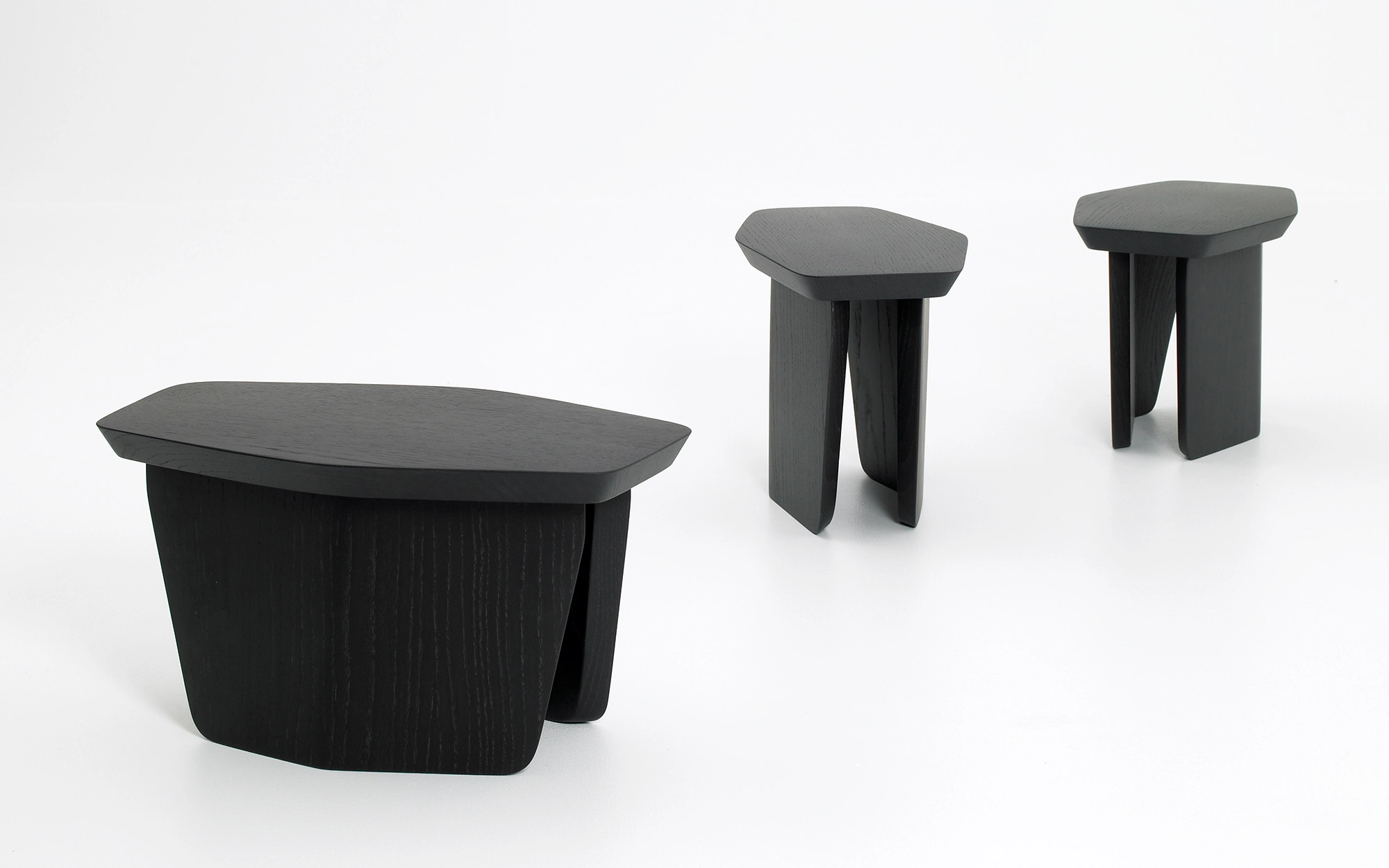 Stool - Ronan & Erwan Bouroullec - Coffee table - Galerie kreo