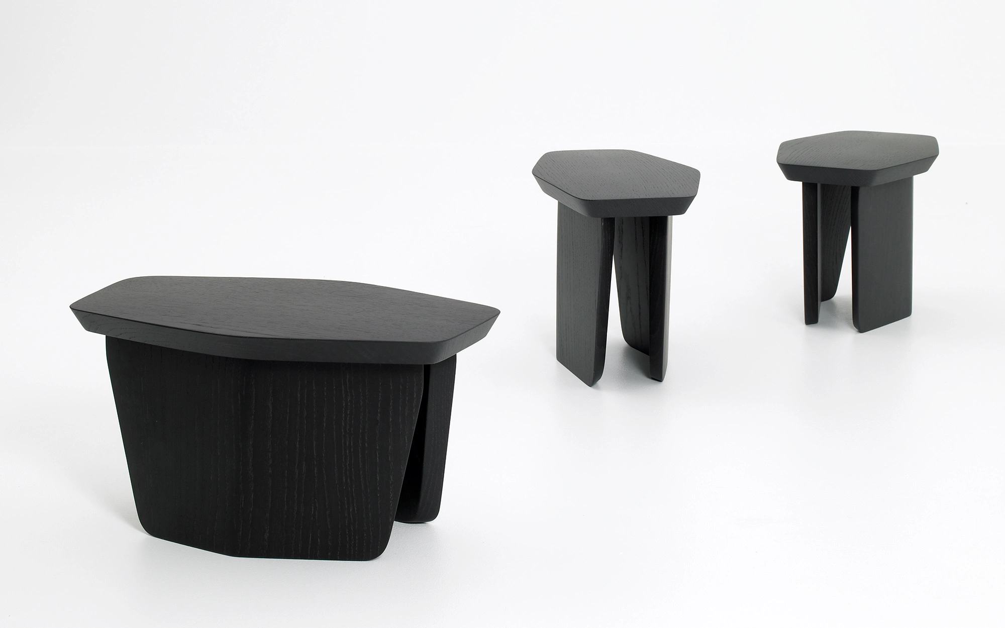 Stool - Ronan & Erwan Bouroullec - Vase - Galerie kreo