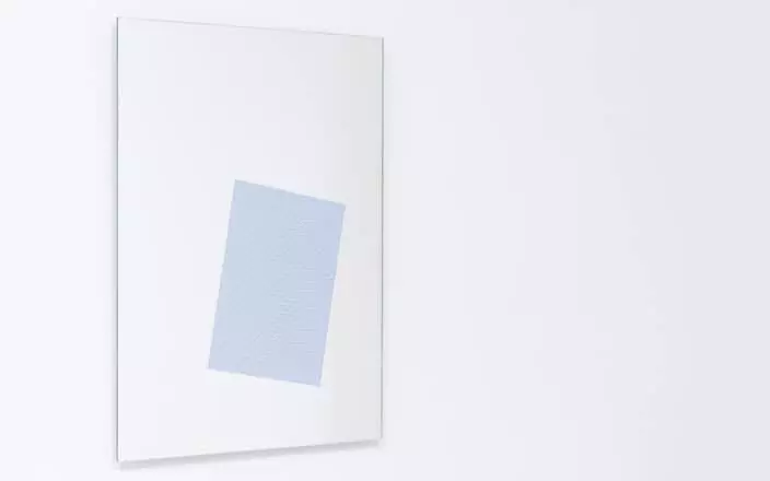 Sample mirror - David Dubois - Bench - Galerie kreo