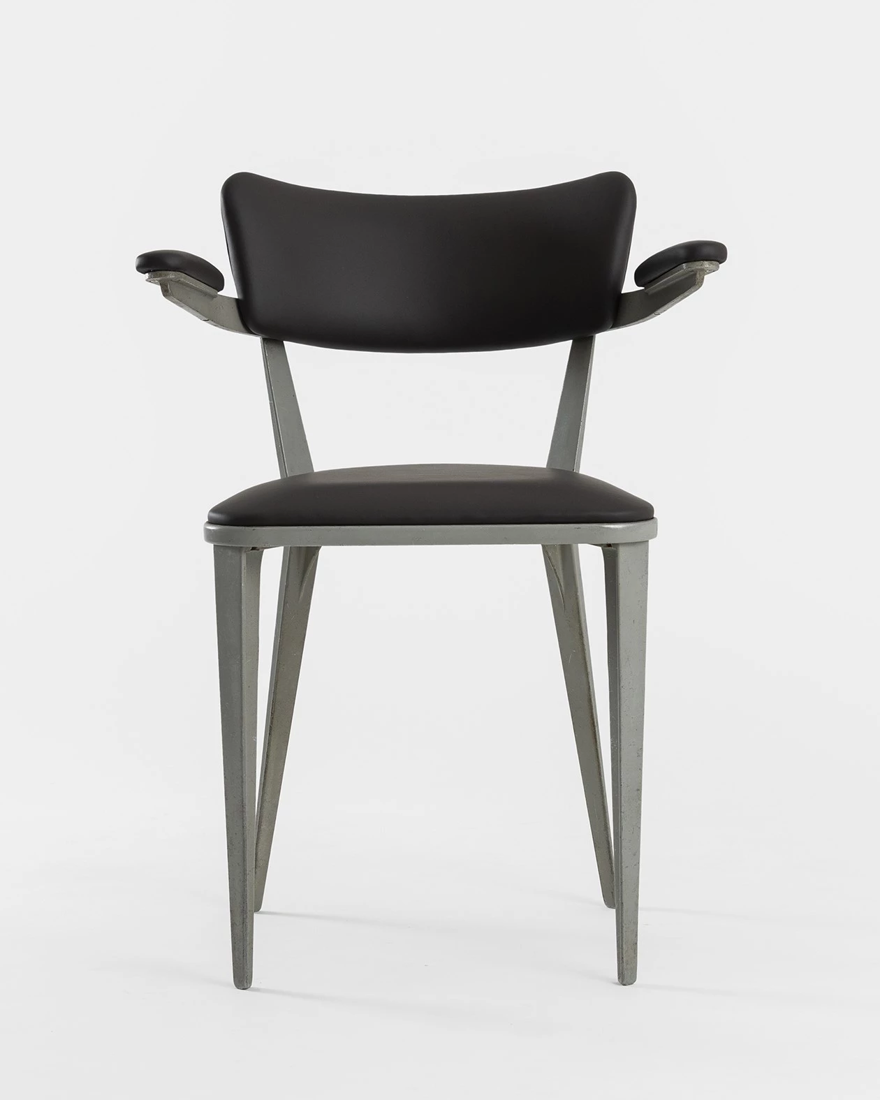 B3 Armchair (brown) - Ernest Race - Seating - Galerie kreo