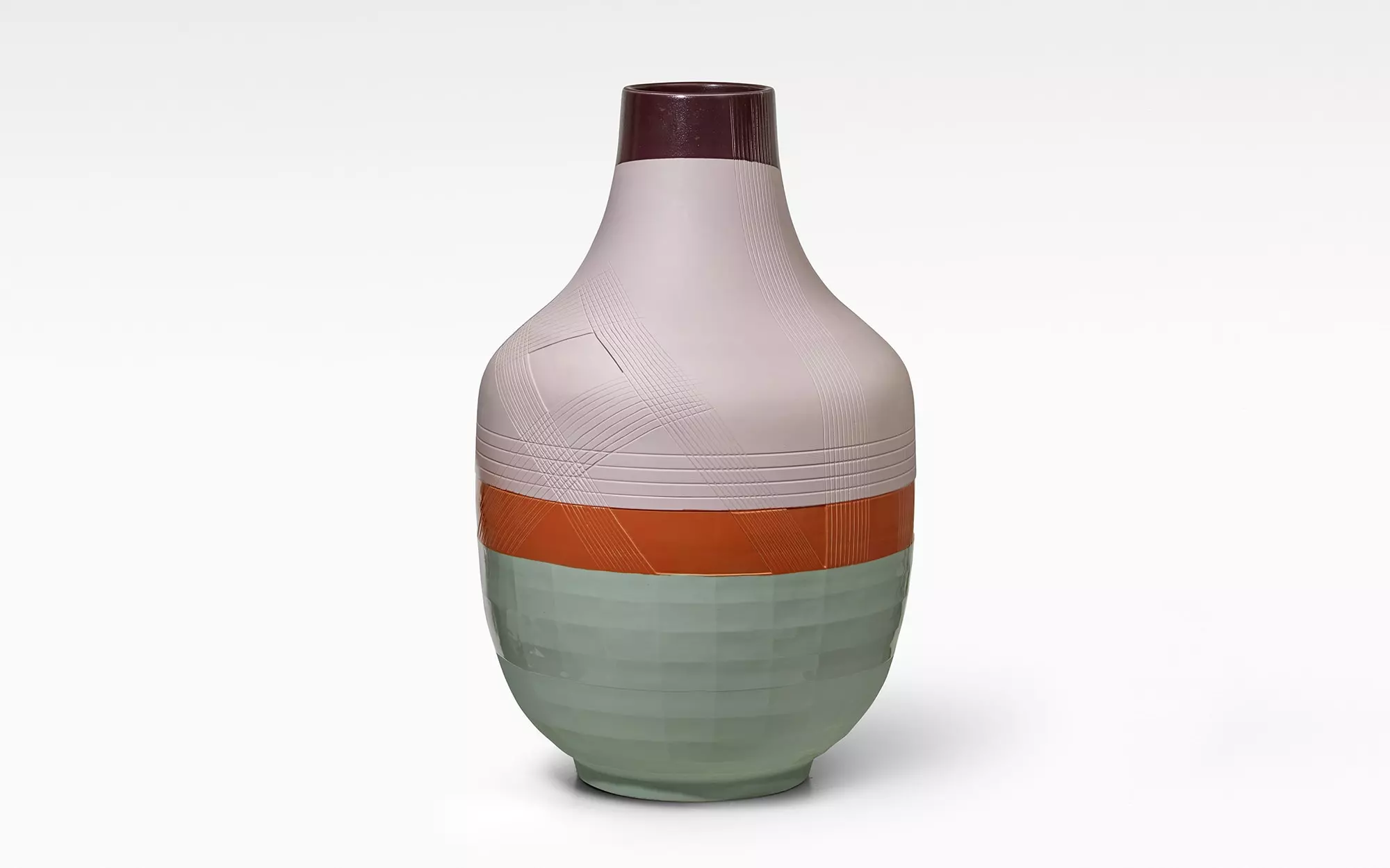 Facet Bottle - Day - Hella Jongerius - Vase - Galerie kreo