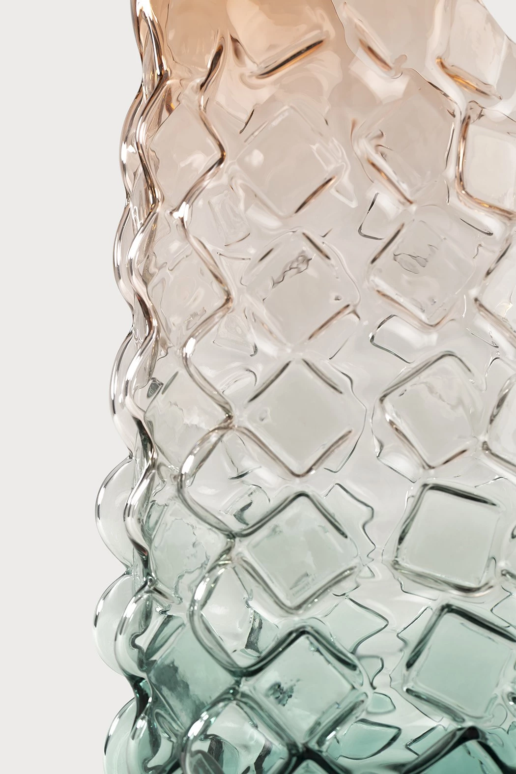 Solid Air, Liquid Colour - Tejo Remy - Vase - Galerie kreo